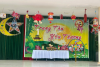 TRƯỜNG TIỂU HỌC KIM BÀI TỔ CHỨC "TRUNG THU YÊU THƯƠNG" CHO CÁC EM HOC SINH