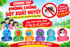 BÀI TUYÊN TRUYỀN PHÒNG CHỐNG BỆNH SỐT XUẤT HUYẾT
